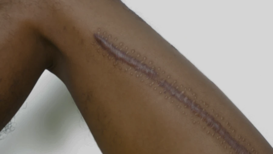 Scar Camoflauge slider