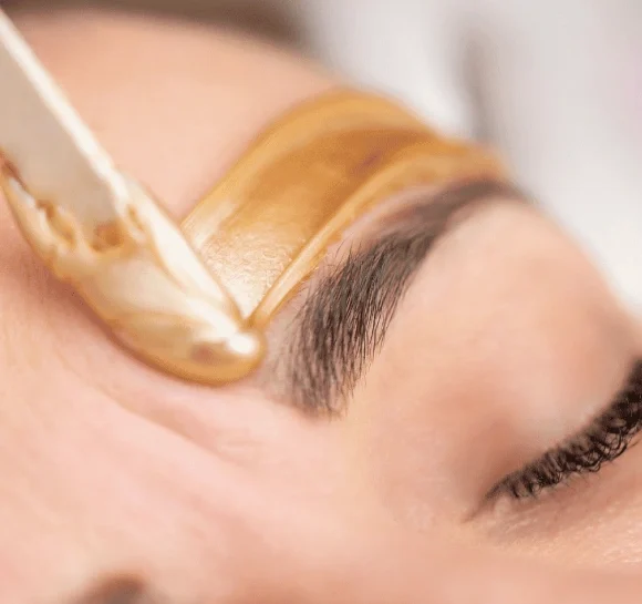 brow wax