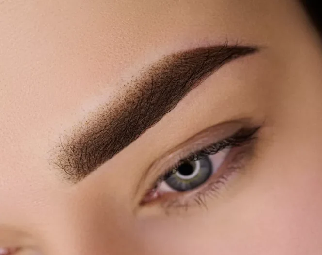 powder brows